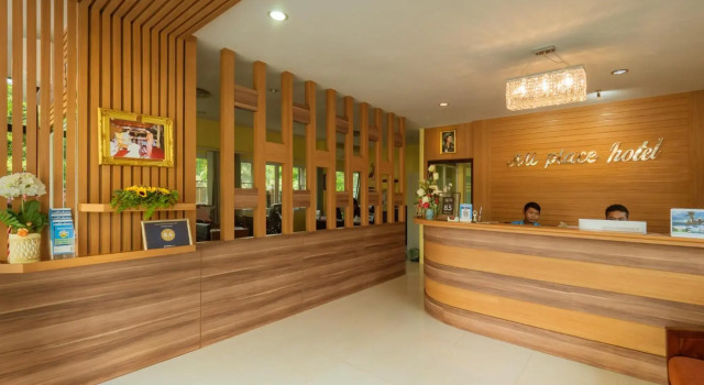 AU Place Hotel, Забронировать Отель Лей Loei Province