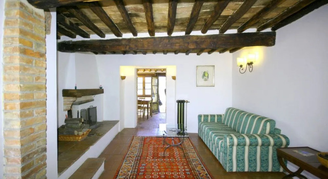 Castello Vittorio, Buchen Sie Hotel Hotels in Merse-Tal mit Pool, Schwimmbad