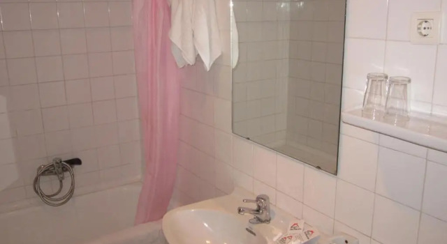 Двухместный номер Economy Hotel Mulhacen