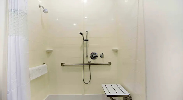 Одноместная студия Hampton Inn & Suites Stillwater West