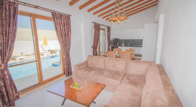 Вилла Fethiye Likya Akik 8 Villa
