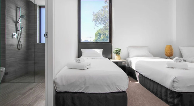 DD Apartments at ICC