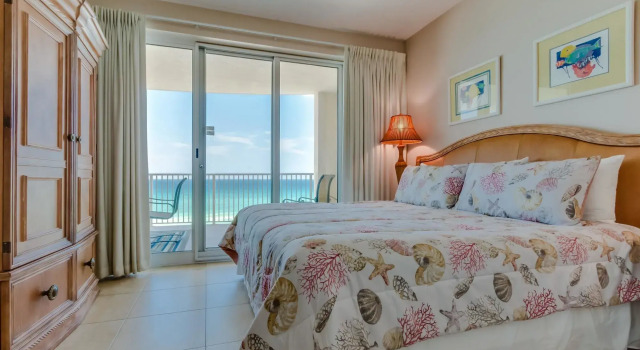 Ocean Villa 704, Rezerwuj Willa Wille w Panhandle Florida, Willa
