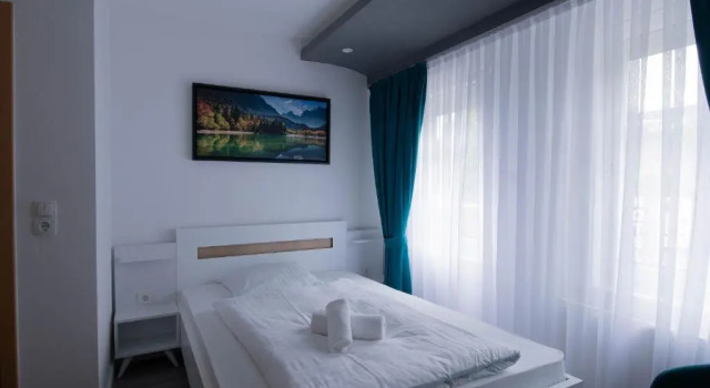 Номер Standard Heidepension Bispingen