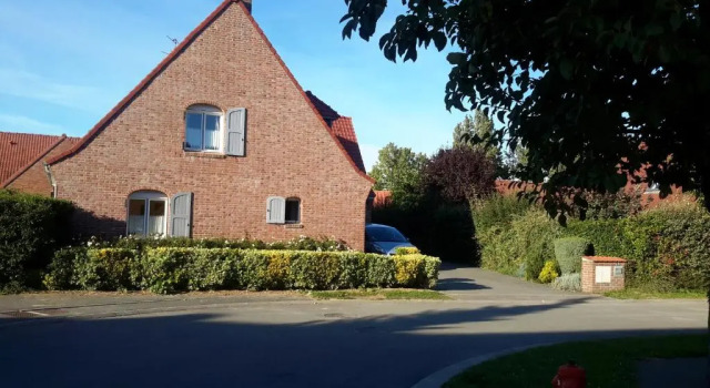 Номер Standard 2 Chambres de 16m2 à 10kms de Lille