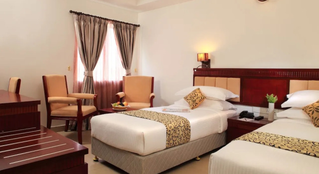Номер Executive NM Royale County