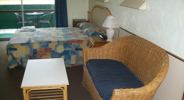Номер Standard Sun Plaza Motel - Mackay