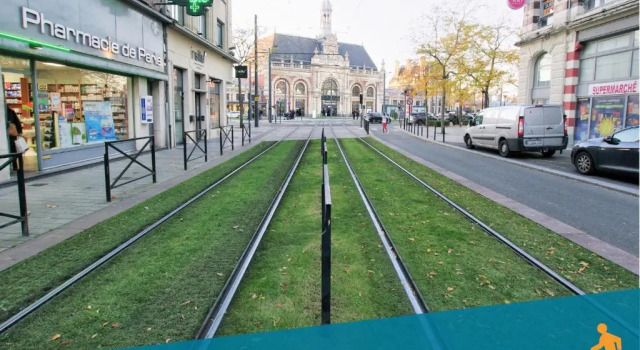 Апартаменты Appart Chill & Work - 50m Gare de Valenciennes