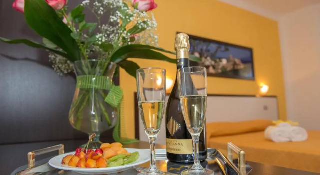 Номер Comfort Villa Fenice Bed & Breakfast