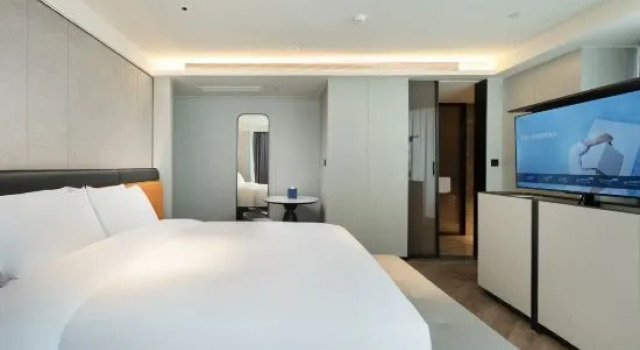 Люкс Deluxe Novotel Sanya Phoenix International Airport