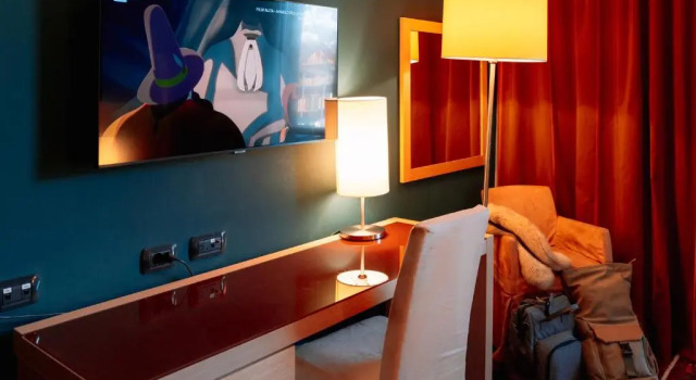 Двухместный номер Standard Savoia Mountain – Il Resort nel Bosco