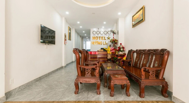 OYO 866 Huong Lan 2, Забронировать Отель Отели Tan Phu District с парковкой, Парковка
