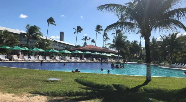 Апартаменты Ancorar Flat Porto de Galinhas - Flat 1203-5205
