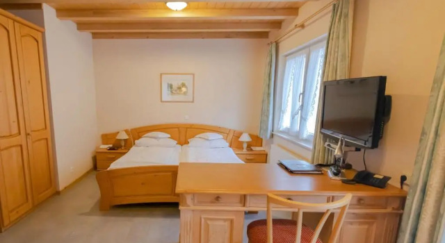 Двухместный номер Standard Hotel Sauerländer Hof