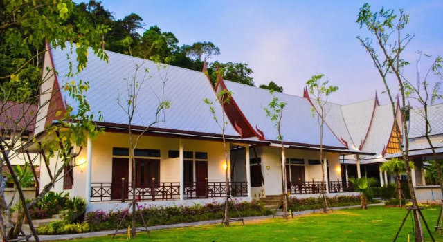 Номер Standard Bhu Tarn Koh Chang Resort & Spa