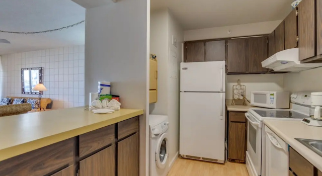 Номер Standard с 2 комнатами Valley Isle #703 2 Bedroom Condo by RedAwning
