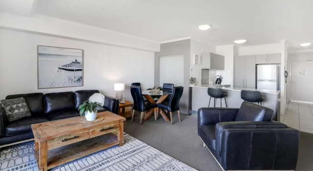 Апартаменты Deluxe Horton Apartments