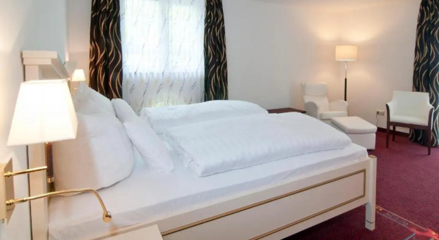 Номер Superior Hotel Seeblick Wismar