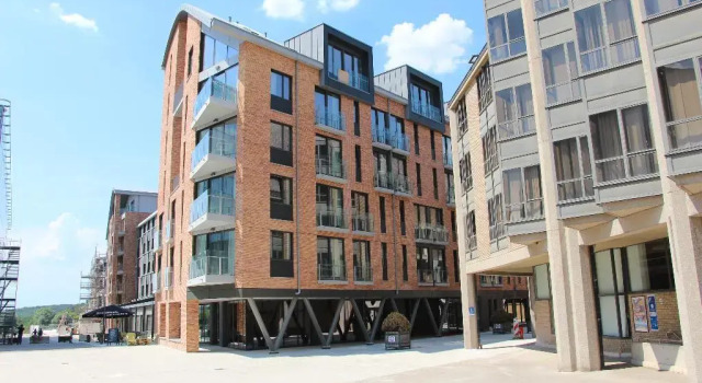 Martins Louvain-la-Neuve, Prenota Hotel Ottignies-Louvain-la-Neuve Walloon Brabant