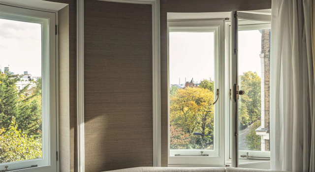 Люкс с 3 комнатами с видом на парк The Cadogan, A Belmond Hotel, London