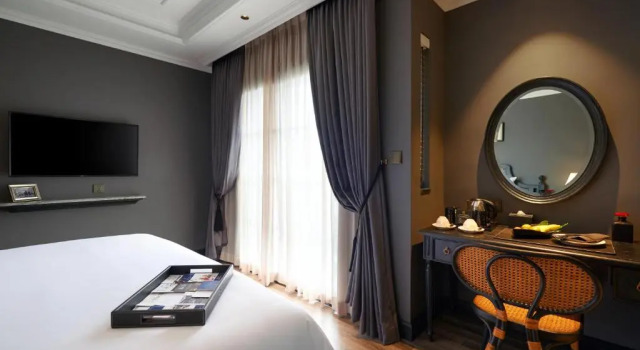 Номер Executive La Siesta Premium Hang Be