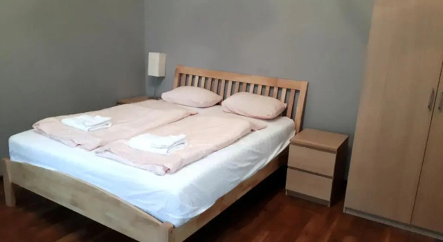 Апартаменты Market Square Apartment