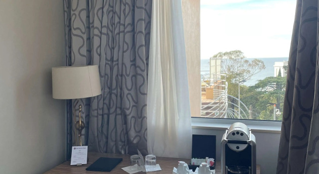 Двухместный номер Standard Best Western Plus Hôtel la Rade