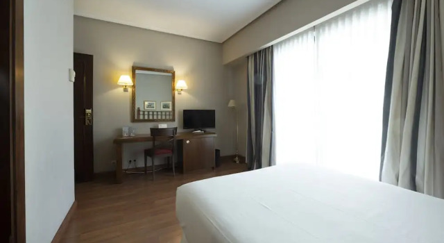 Одноместный номер Barceló León Conde Luna