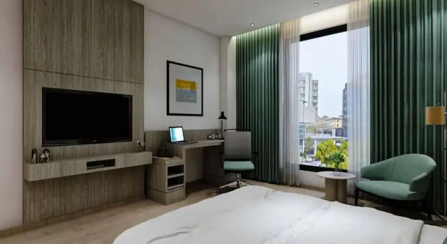 Двухместный номер Standard voco Amritsar by IHG