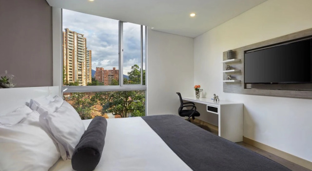 Soul Apartamentos, Prenota Appartamento El Poblado 