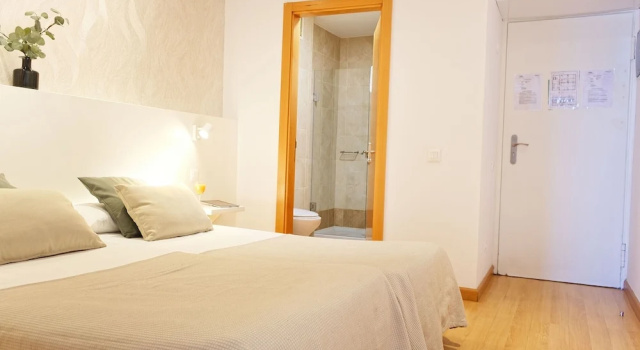 Апартаменты Цокольный этаж c 1 комнатой с балконом Apartamentos Maype Canteras