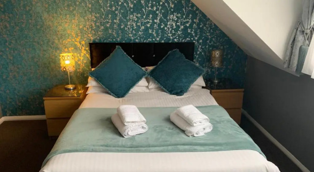 Трёхместный номер Standard Queen Anne's Guest House