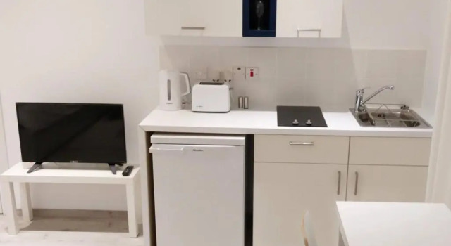Студия Superior Olosuites