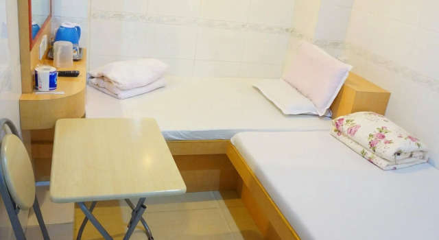 Yue Ka Hotel - 52-54 Argyle Street, Забронировать Отель Отели Гонконга с парковкой, рядом с Sin Tat Plaza, Парковка
