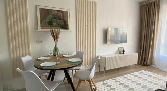 Апартаменты Your Place на улице Кольская 8 корпус 2