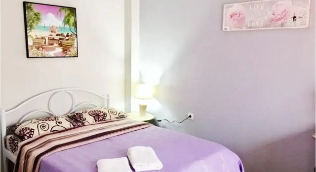 Студия Monad Apartments Dragoumi