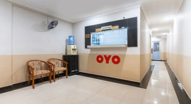 OYO 89844 Green Villa Hotel