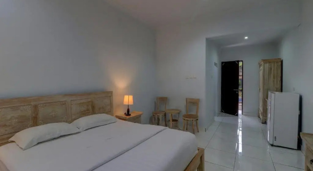 Люкс Deluxe Pudak Sari Homestay