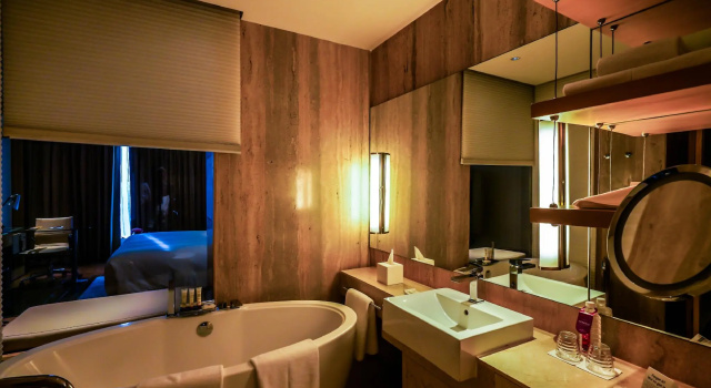 Двухместный номер Standard Crowne Plaza Greater Noida by IHG