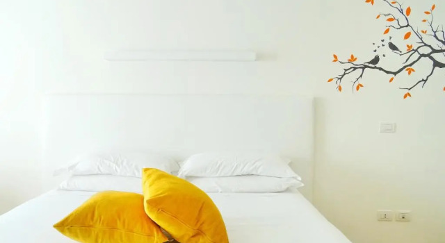 Номер Comfort Felix Hotels - Residence Hotel Grandi Magazzini