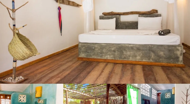 Номер Classic Zanzistar Lodge