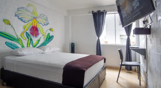 Двухместный номер Standard Magdalen House