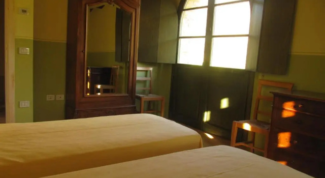 Коттедж Agriturismo Serracanina