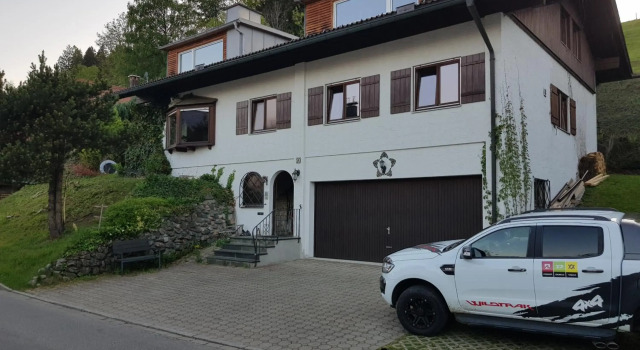 Ferienwohnung Sonthofenersee, Varaa Hotelli Hotellit Baijeri pysäköinnillä, Pysäköinti