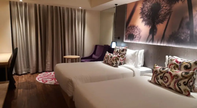 Номер Premium The Gaurs Sarovar Premiere