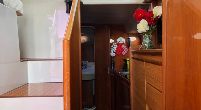 Люкс с видом на море Yacht Suite - Marina di Grosseto