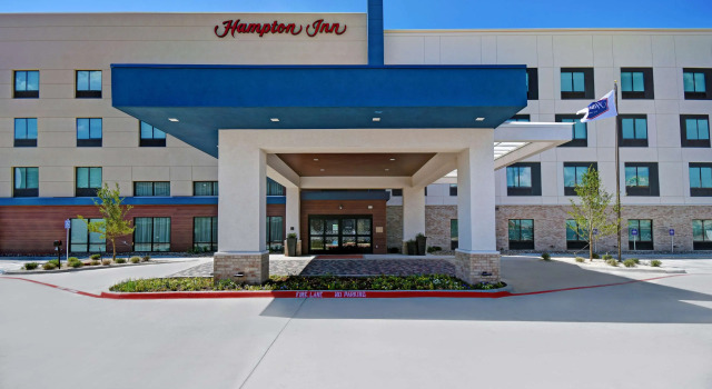 Hampton Inn Midland South, Rezervați Hotel Midland Texas