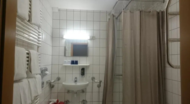 Семейный номер Standard Hotel Zur Alten Druckerei