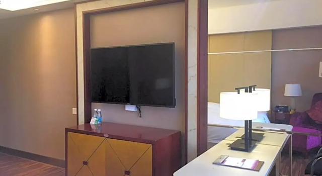 Двухместный номер Standard Wellton International Hotel Dongguan
