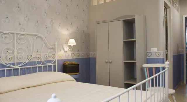 Standard Doppel Zimmer Albula